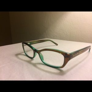 kate spade reading glasses 1.50+